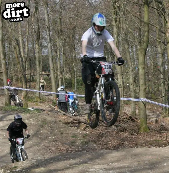 Okeford Hill Mountain Bike Park