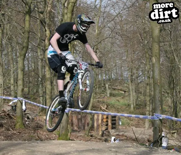 Okeford Hill Mountain Bike Park