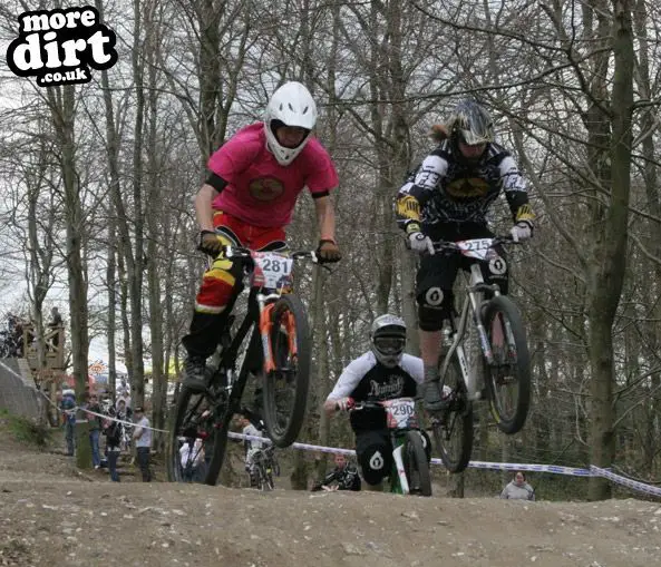 Okeford Hill Mountain Bike Park