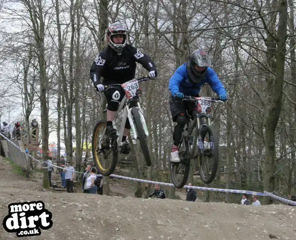 Okeford Hill Mountain Bike Park