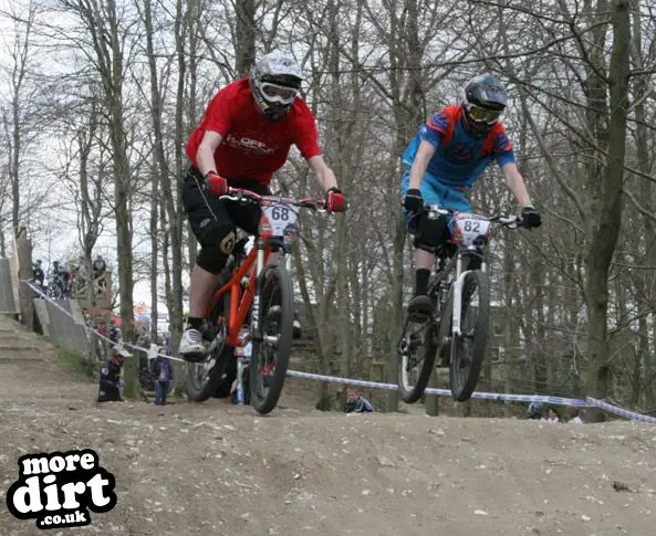 Okeford Hill Mountain Bike Park