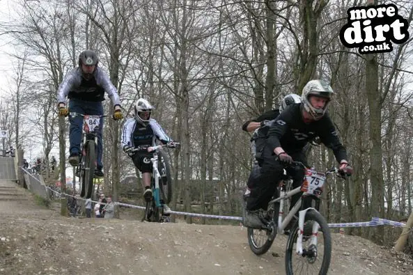 Okeford Hill Mountain Bike Park