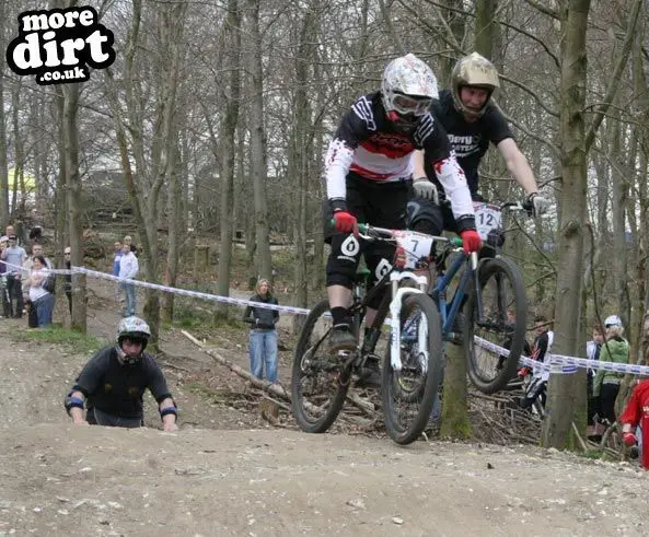 Okeford Hill Mountain Bike Park