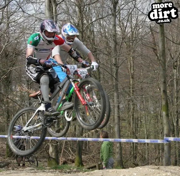 Okeford Hill Mountain Bike Park