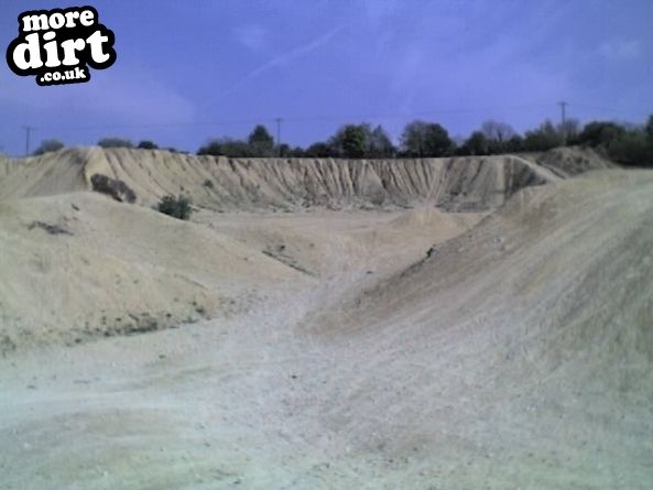 Steetley Quarry