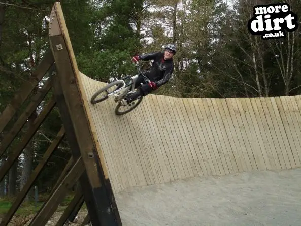 Freeride Park - Glentress