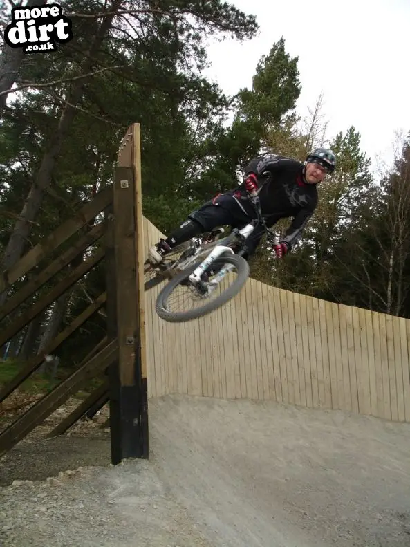 Freeride Park - Glentress