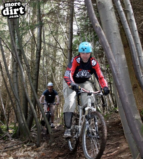 Gawton Mountain Bike Trails