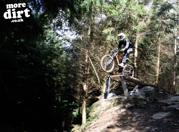 Gawton Mountain Bike Trails