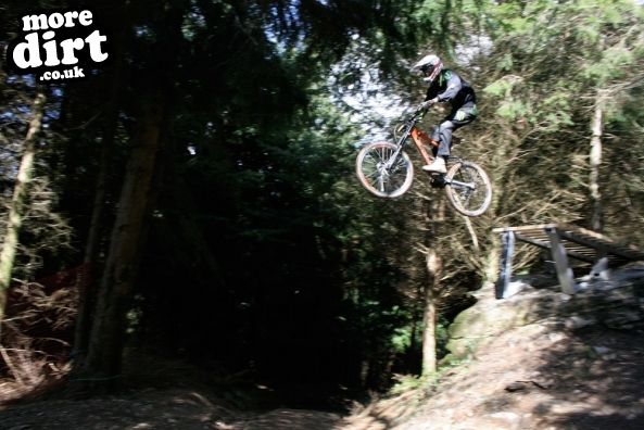 Gawton Mountain Bike Trails