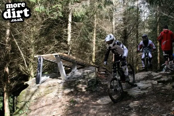 Gawton Mountain Bike Trails