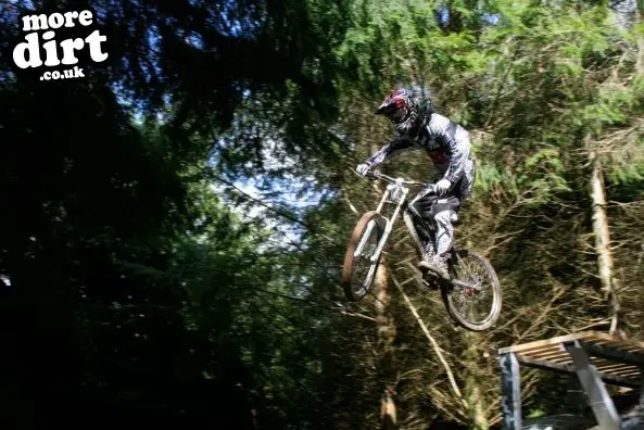 Gawton Mountain Bike Trails