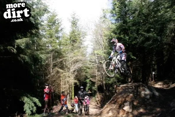 Gawton Mountain Bike Trails