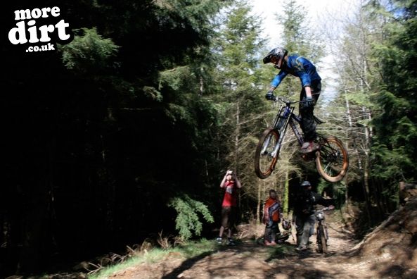 Gawton Mountain Bike Trails