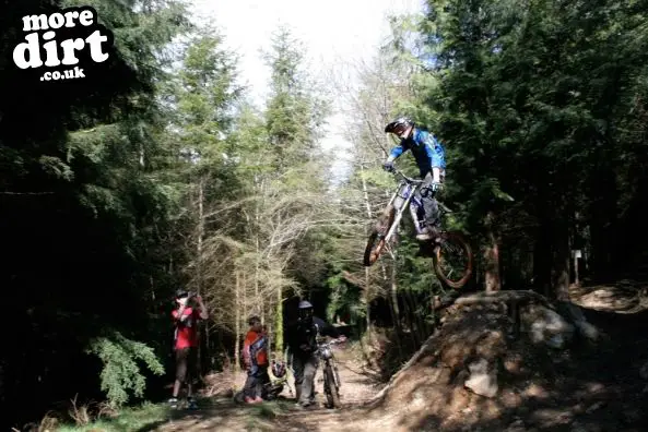 Gawton Mountain Bike Trails