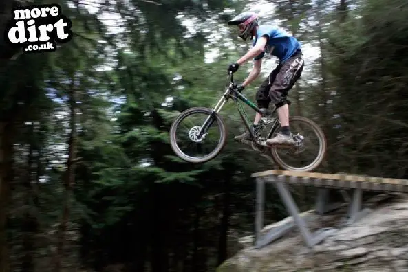 Gawton Mountain Bike Trails