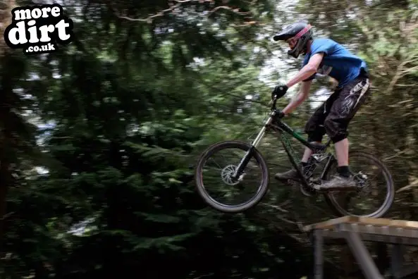 Gawton Mountain Bike Trails