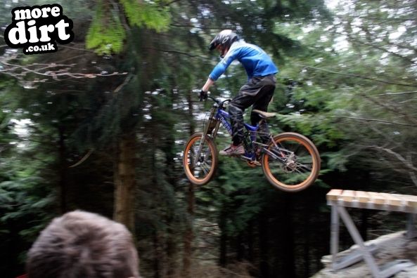 Gawton Mountain Bike Trails