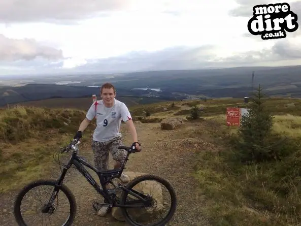 Deadwater Trail - Kielder Forest