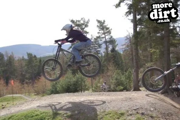 Freeride Park - Glentress