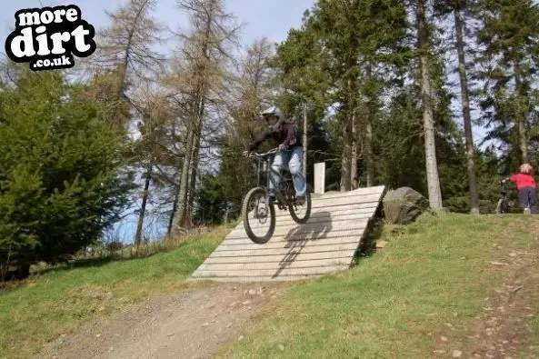 Freeride Park - Glentress