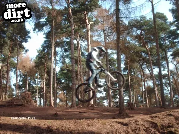 Chicksands Bike Park