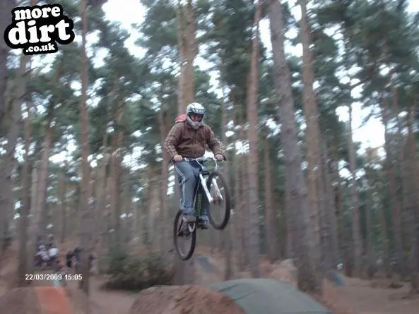 Chicksands Bike Park