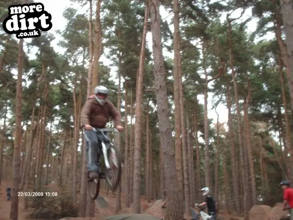 Chicksands Bike Park