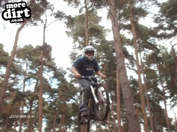 Chicksands Bike Park