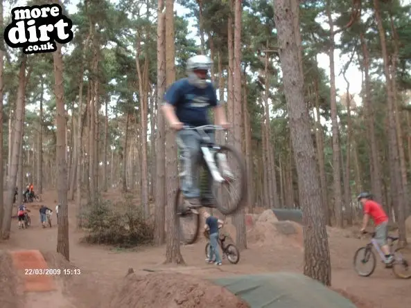 Chicksands Bike Park