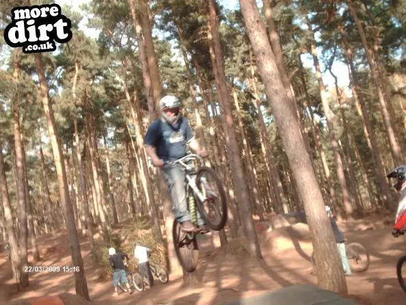 Chicksands Bike Park