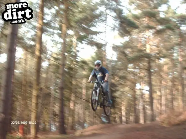 Chicksands Bike Park