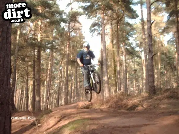 Chicksands Bike Park