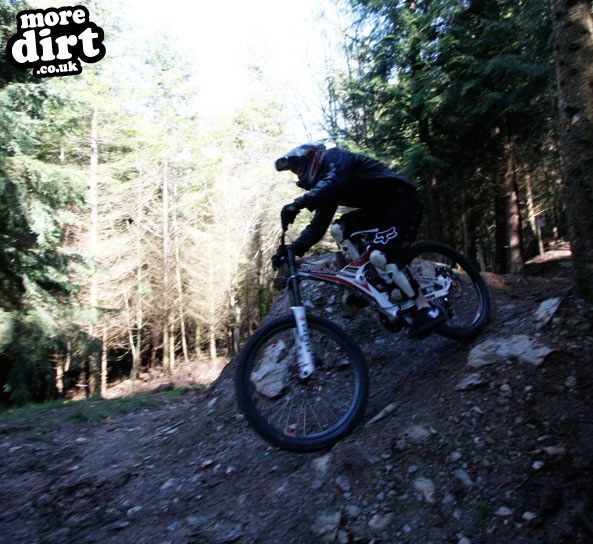 Gawton Mountain Bike Trails