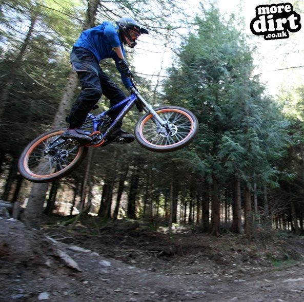 Gawton Mountain Bike Trails