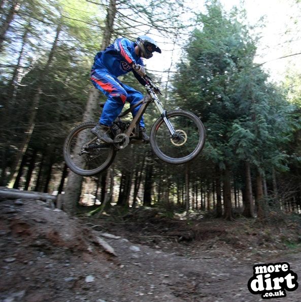 Gawton Mountain Bike Trails