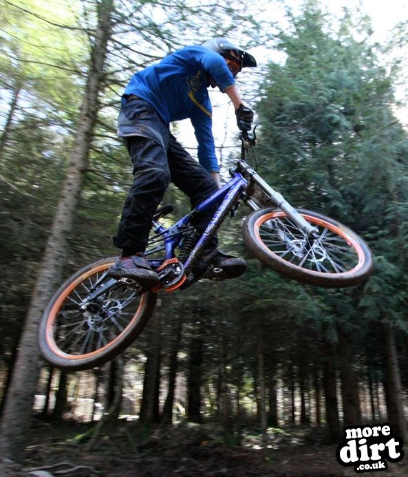 Gawton Mountain Bike Trails