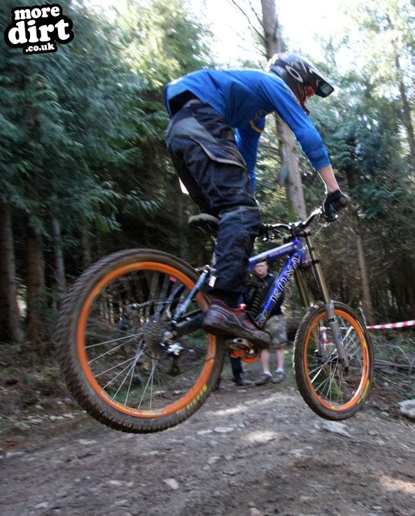 Gawton Mountain Bike Trails