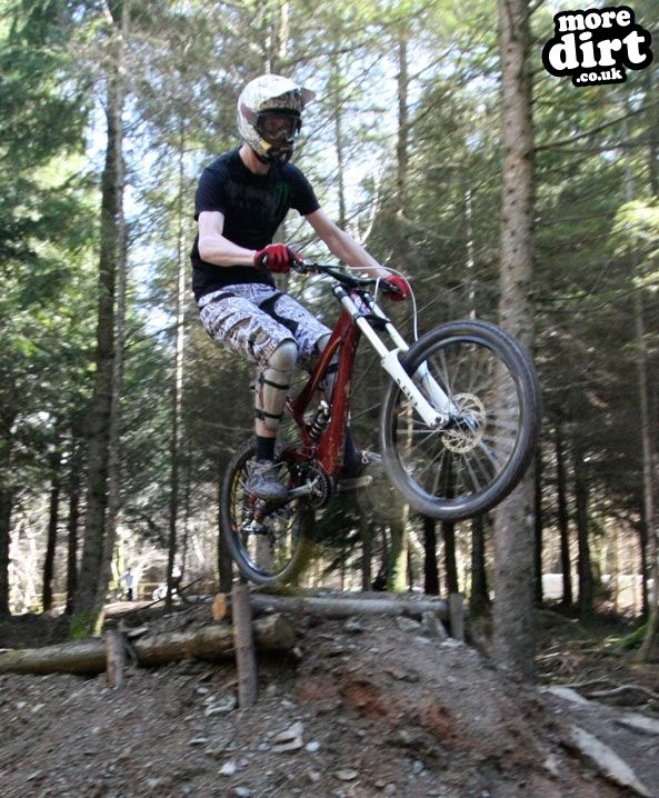 Gawton Mountain Bike Trails