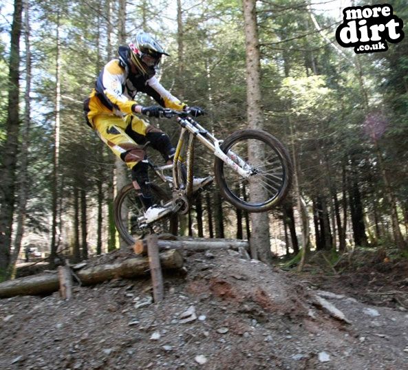 Gawton Mountain Bike Trails