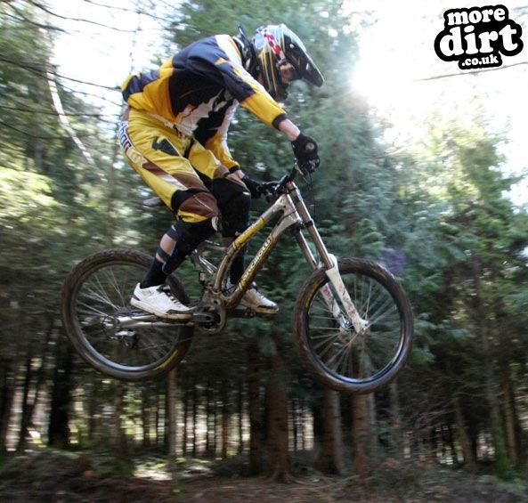 Gawton Mountain Bike Trails