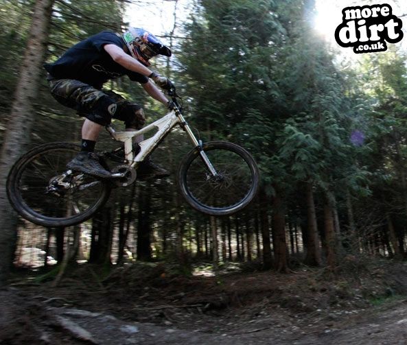 Gawton Mountain Bike Trails