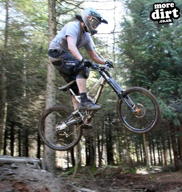 Gawton Mountain Bike Trails