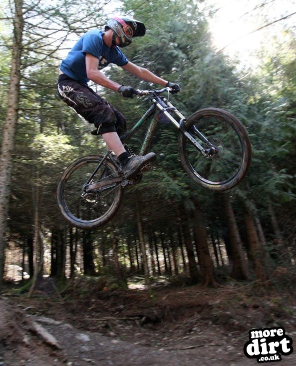 Gawton Mountain Bike Trails