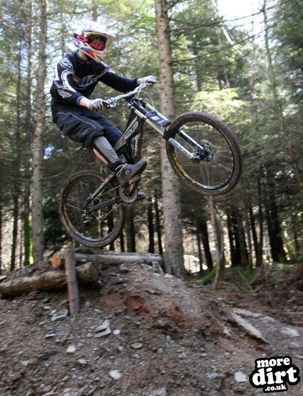 Gawton Mountain Bike Trails