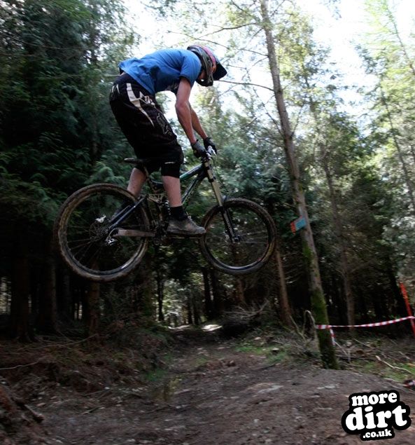 Gawton Mountain Bike Trails