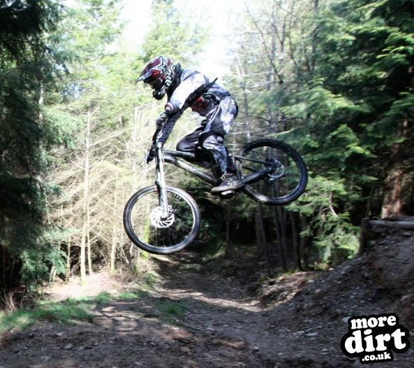 Gawton Mountain Bike Trails