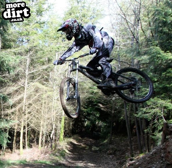 Gawton Mountain Bike Trails