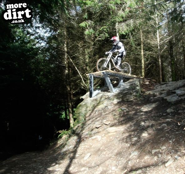 Gawton Mountain Bike Trails