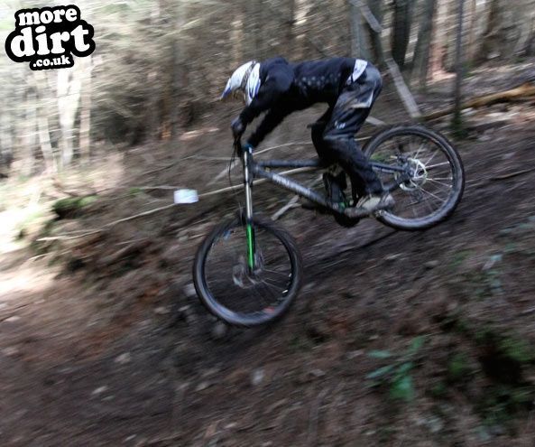 Gawton Mountain Bike Trails